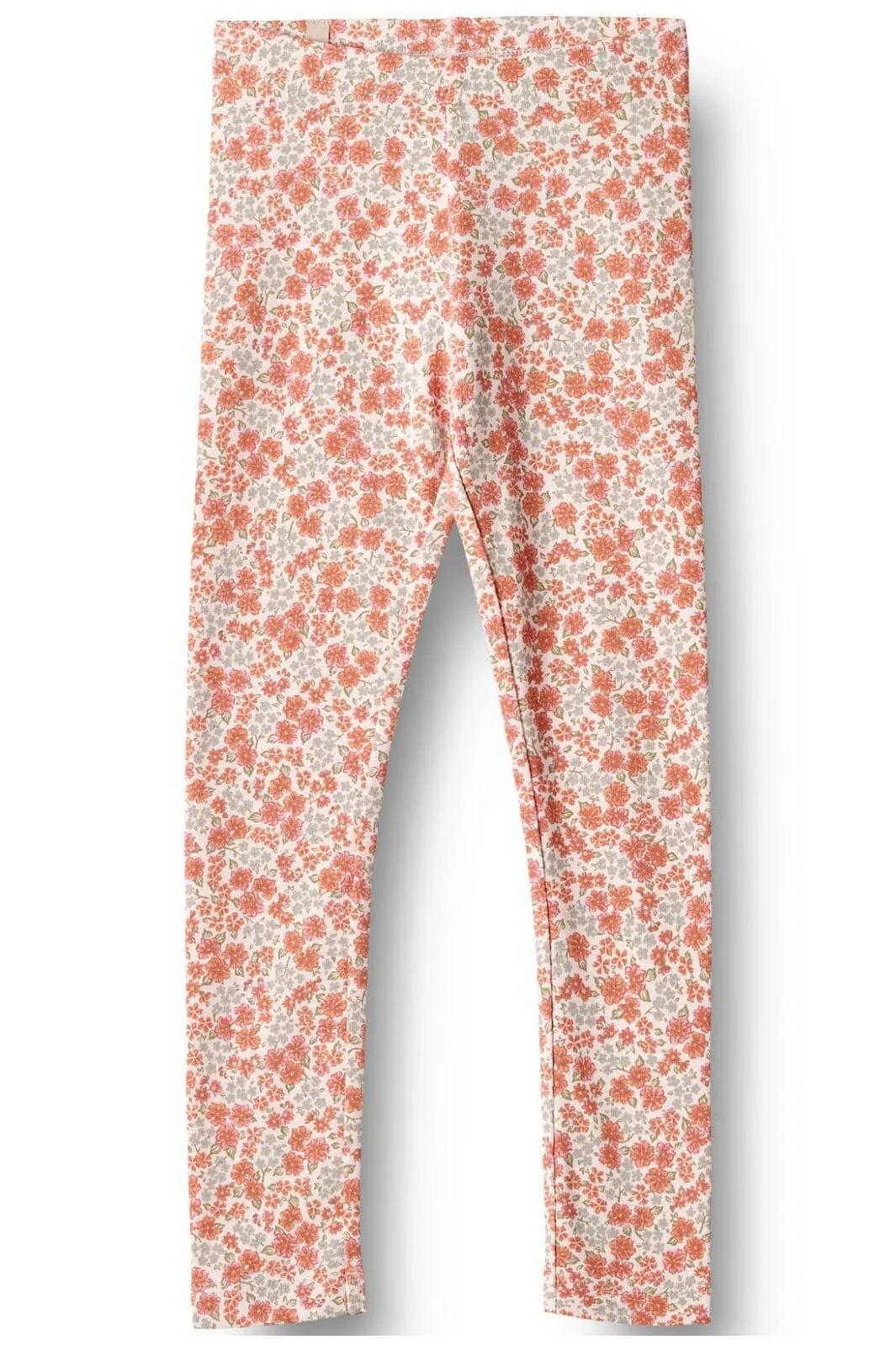 Wheat Leggings Jules 2475 rose flowers