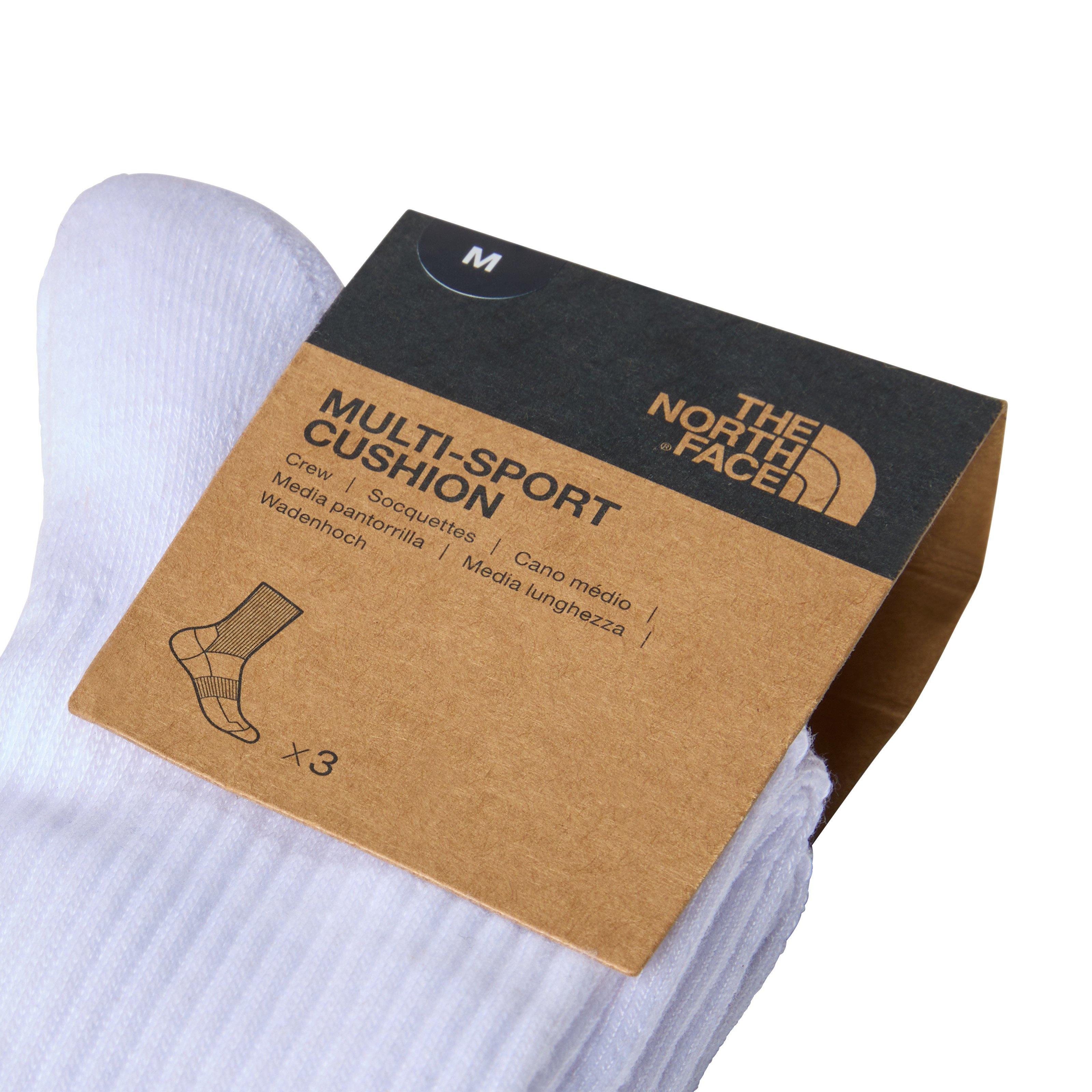 The North Face Multi Sport Cushion Crew Socks