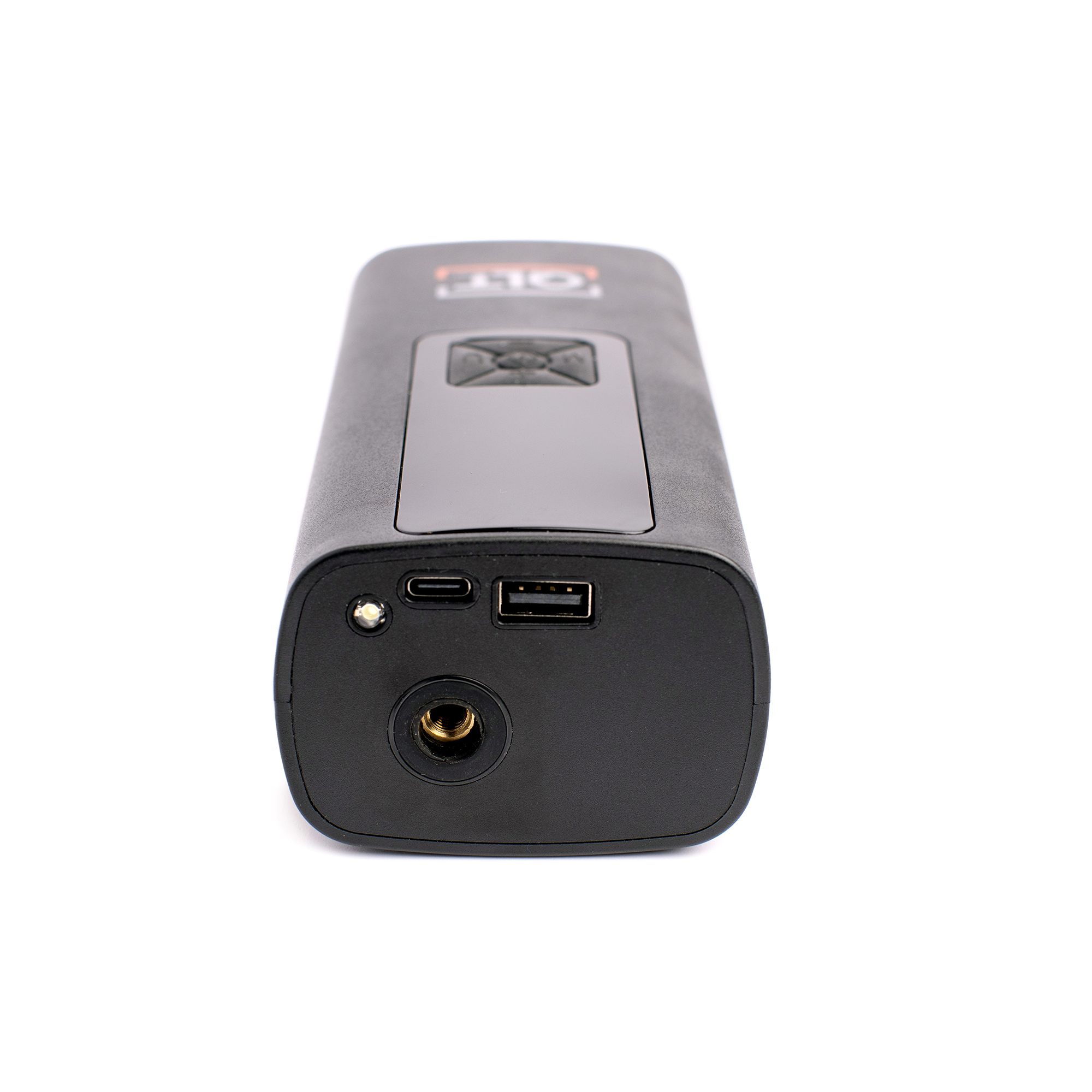 QLT Luchtcompressor Pro met powerbank