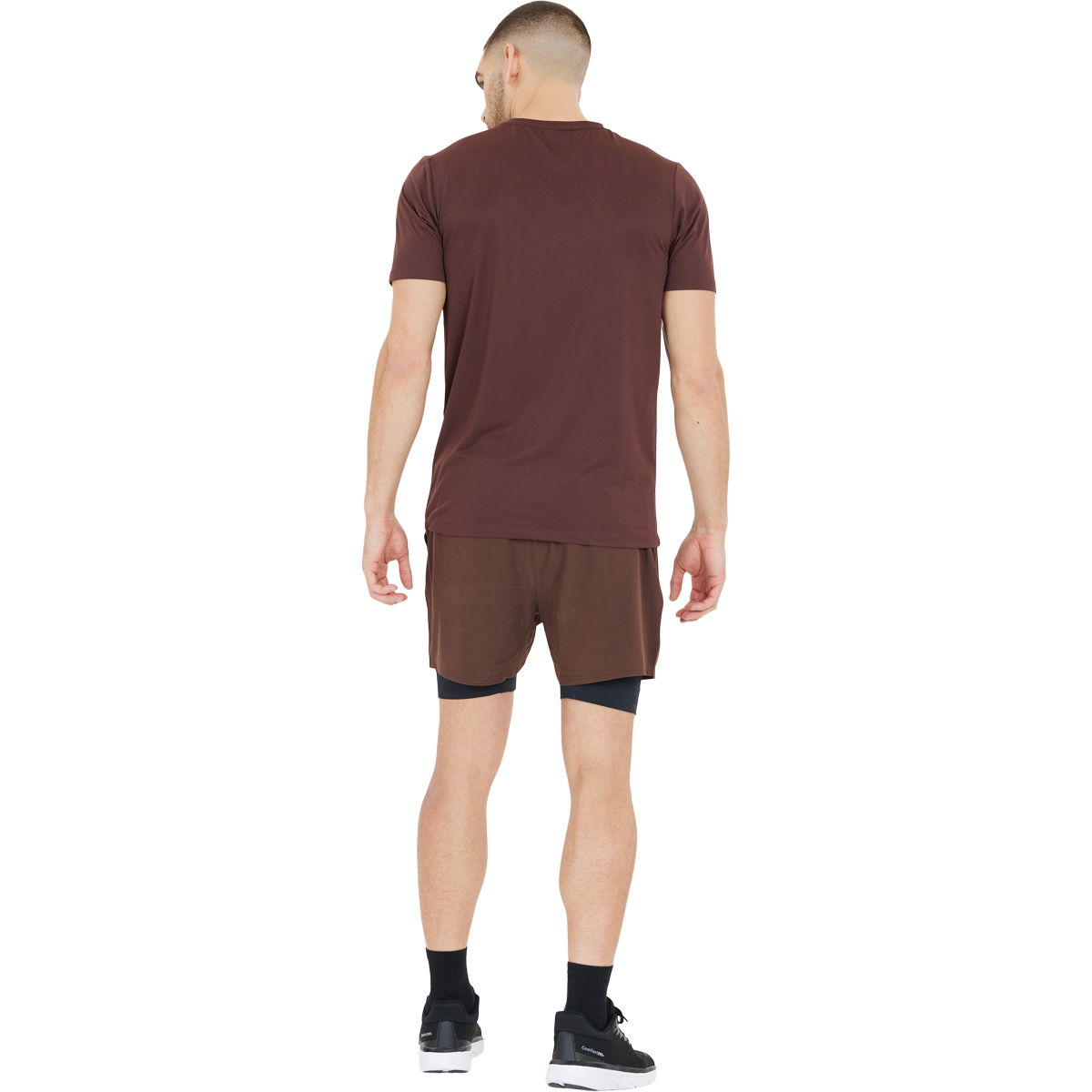 Virtus Zayne 2in1 Træningsshorts Herre