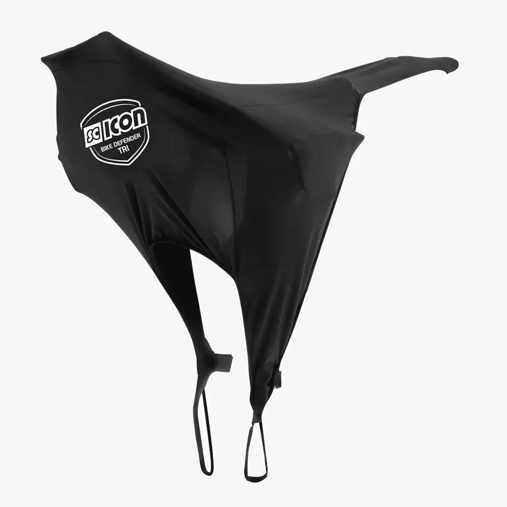 Scicon Bike Defender Triathlon Cover Zwart