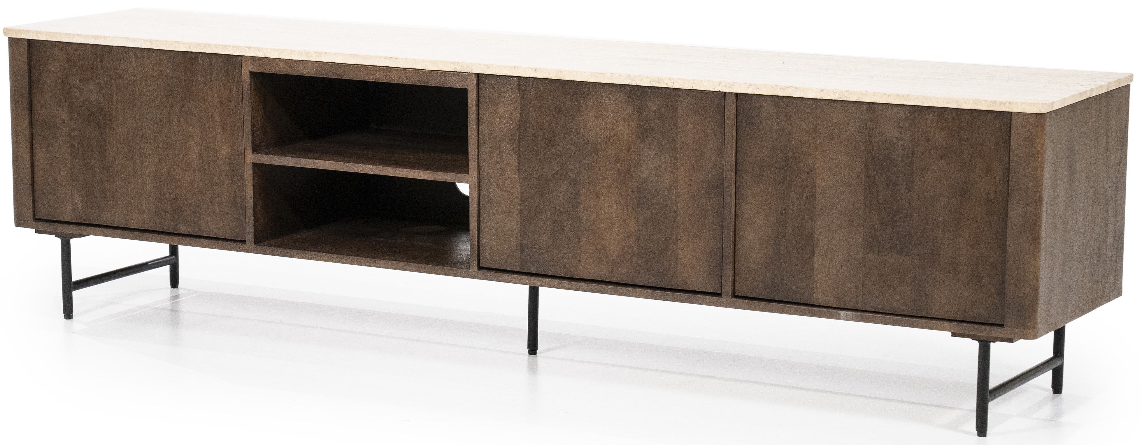 Tv-meubel| 95903 Lio B200 x D41 x H52 cm