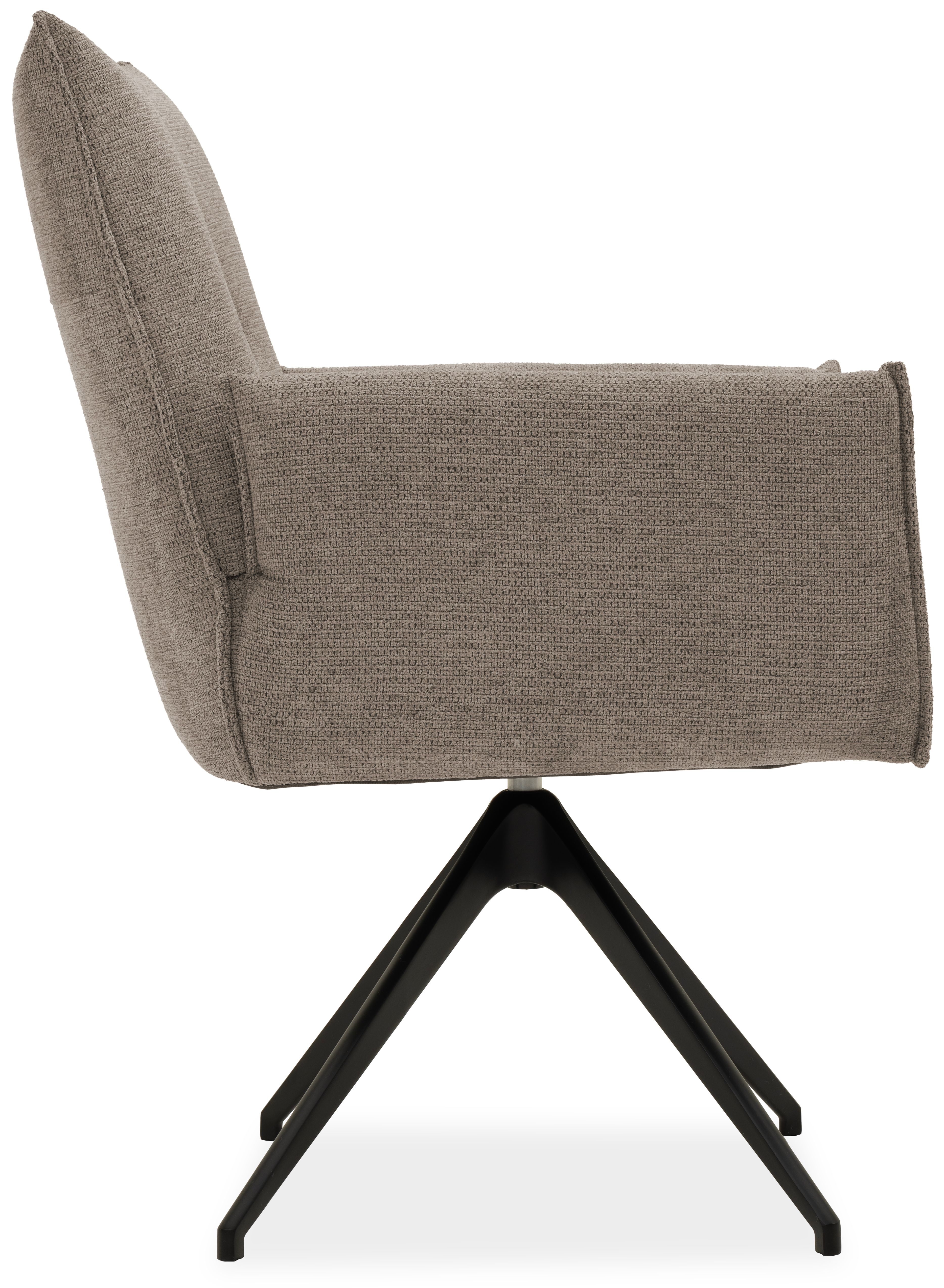 Eetkamerstoel Celira B62 x D68 x H92 cm
