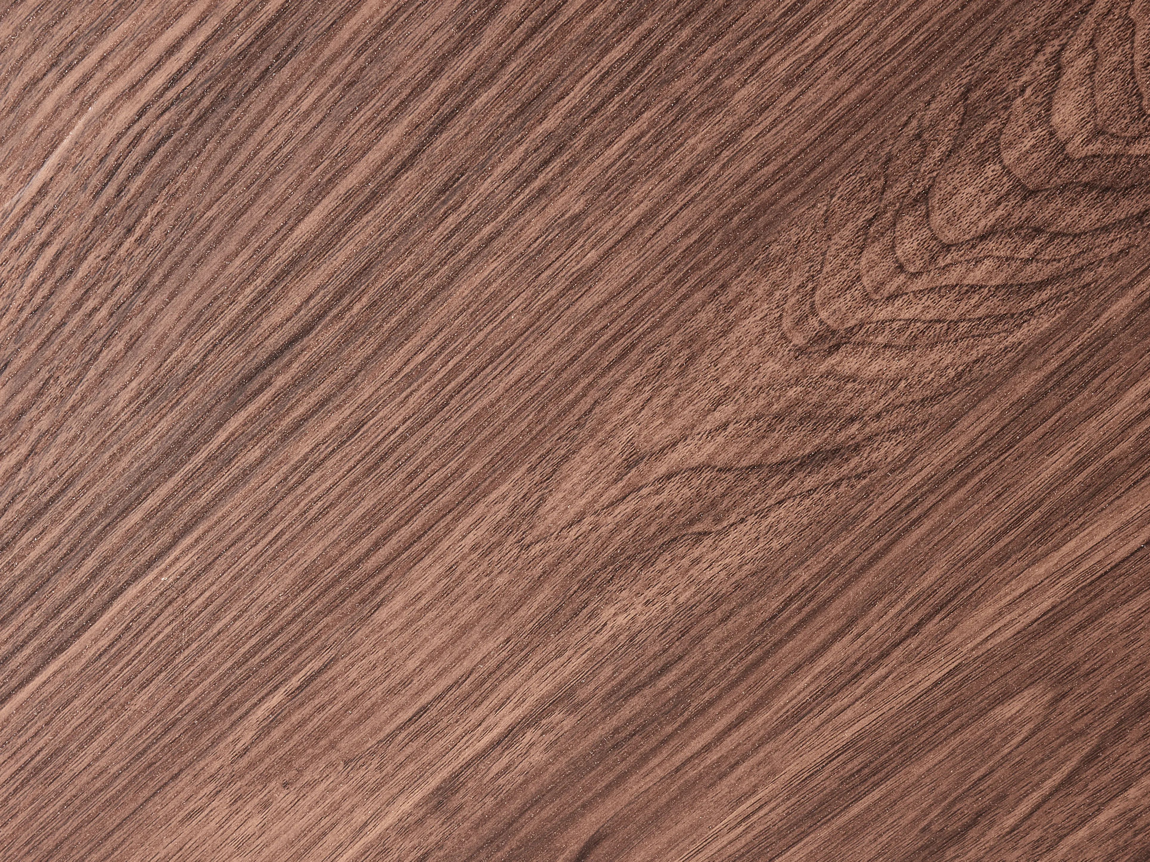 Salontafel EASTON Donkerbruin