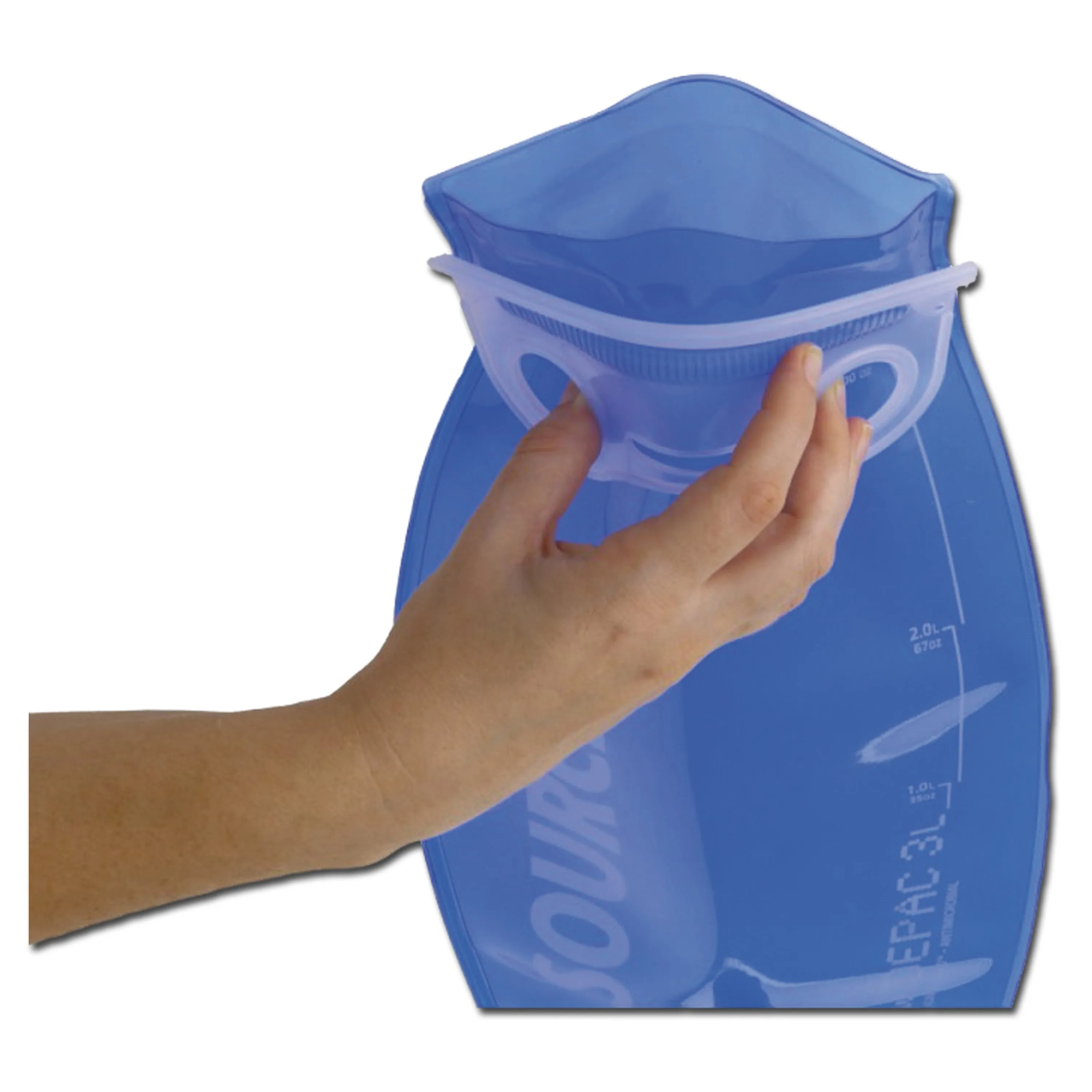 Source -  Source Widepac Trinksystem 2 L