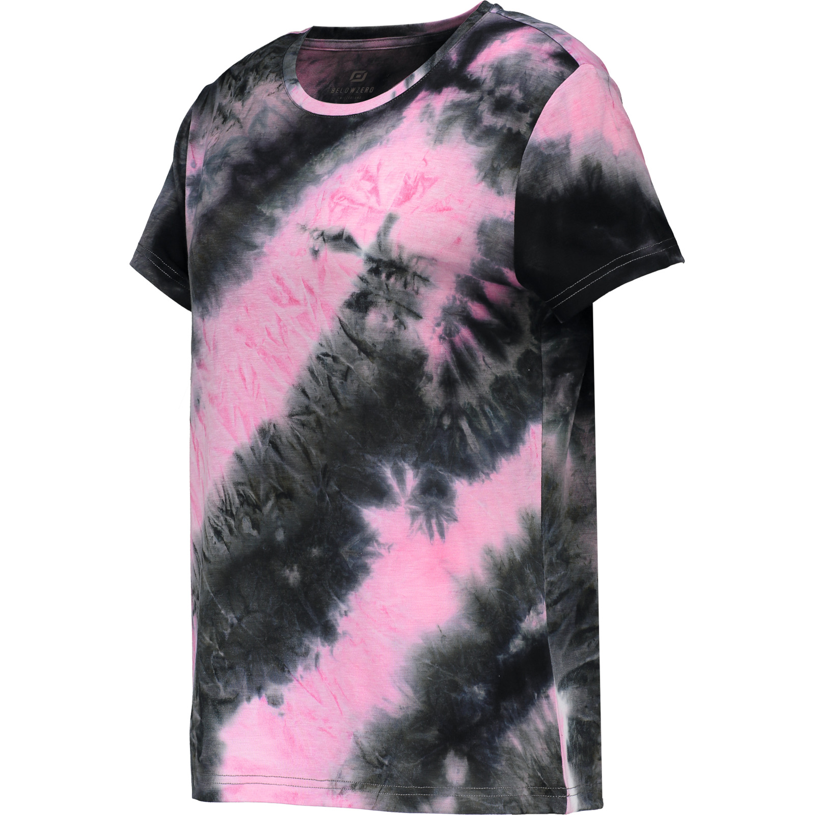 Belowzero Moni Batik T-Shirt S, pink