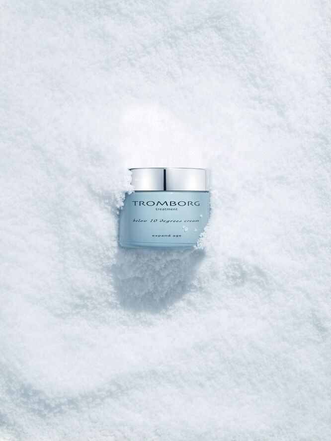 Tromborg Below 10 Degrees Cream
