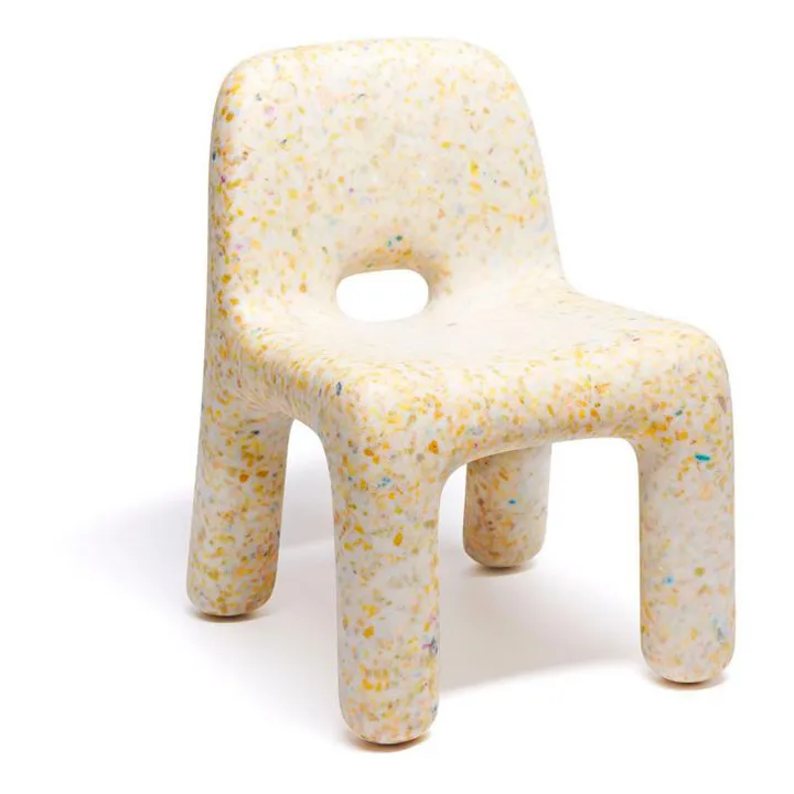 ecoBirdy Chaise Charlie | Vanilla
