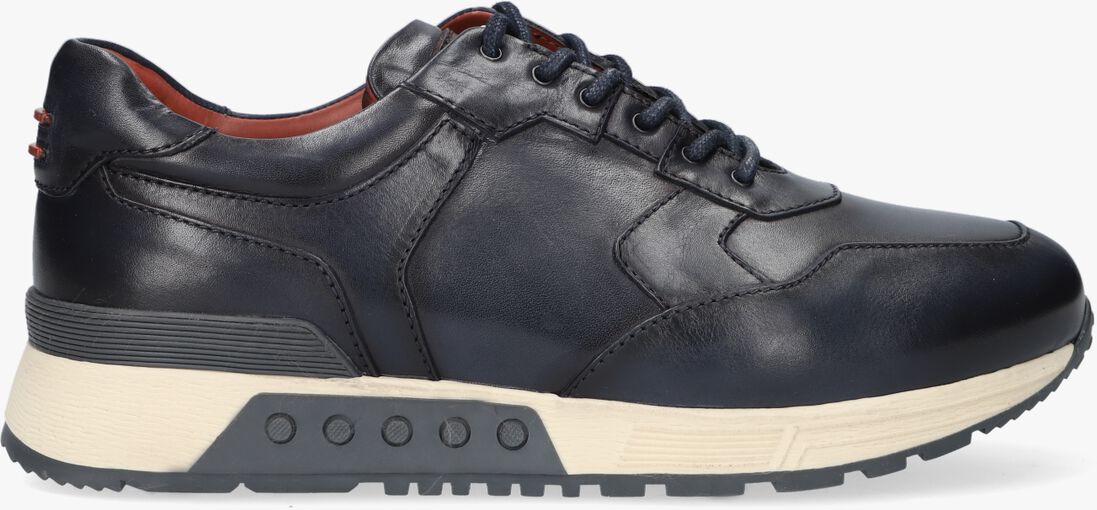 GREVE blauwe greve lage sneakers haarlem k