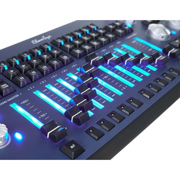 ChamSys MagicQ Compact Connect