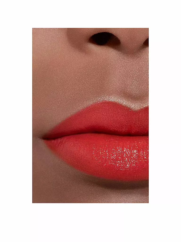 CHANEL  DER LIPPENSTIFT MIT KONTINUIERLICHER FEUCHTIGKEITSWIRKUNG 3.5G rot