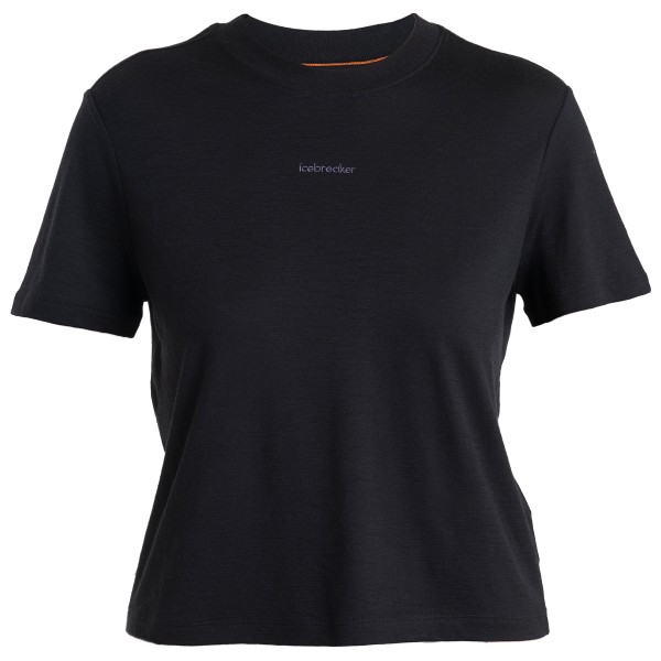 Icebreaker - Women's Merino 150 Tech Lite III S/S Crop Tee - Haut en mérinos