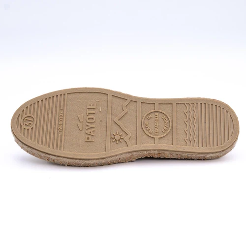 Espadrille Rouge