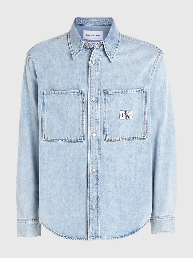 Camisa jeans