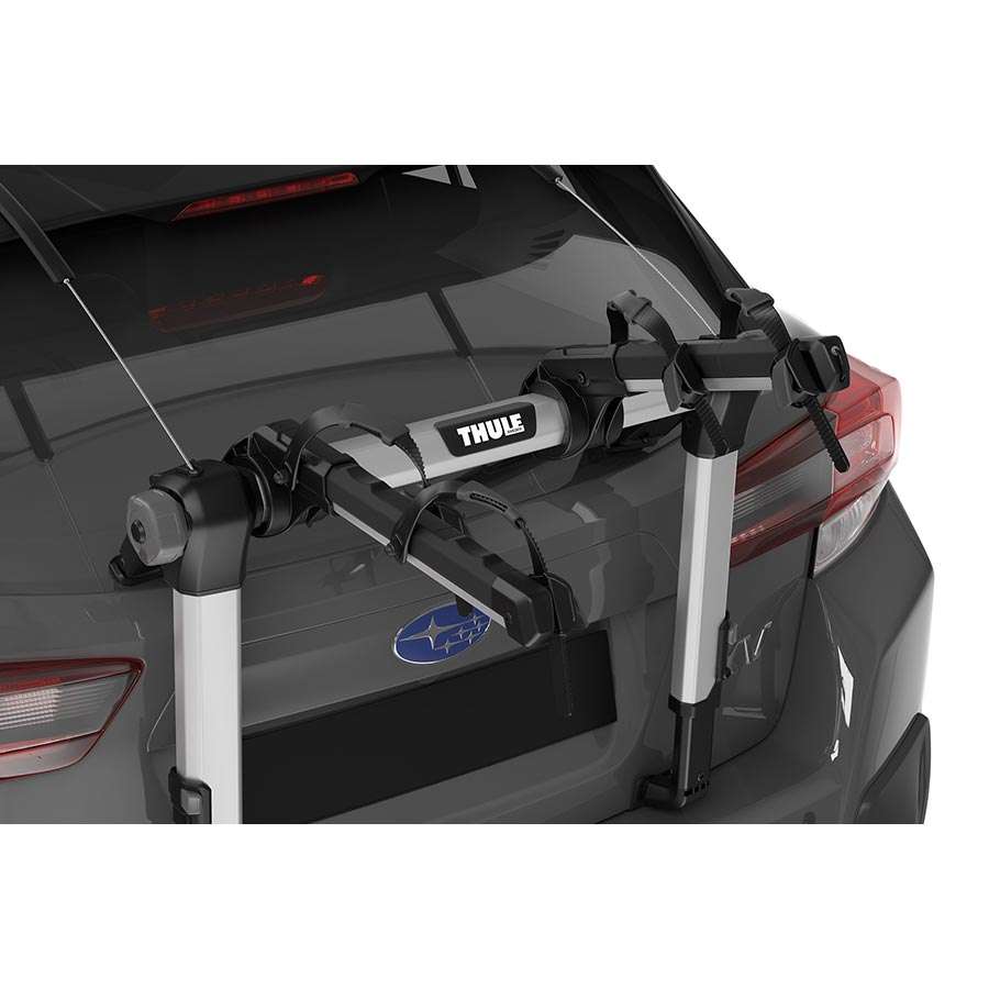 Thule OutWay Hanging Achterklep Fietsendrager voor 2 fietsen