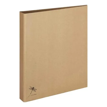 Pagna Ringbuch A4 Pur 2-Ring-Mechanik natur