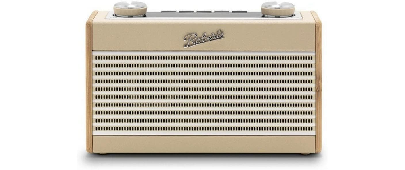 ROBERTS RADIO Digitalradio (DAB+) »Rambler Uno« ( Digitalradio (DAB+) | FM-Tuner )