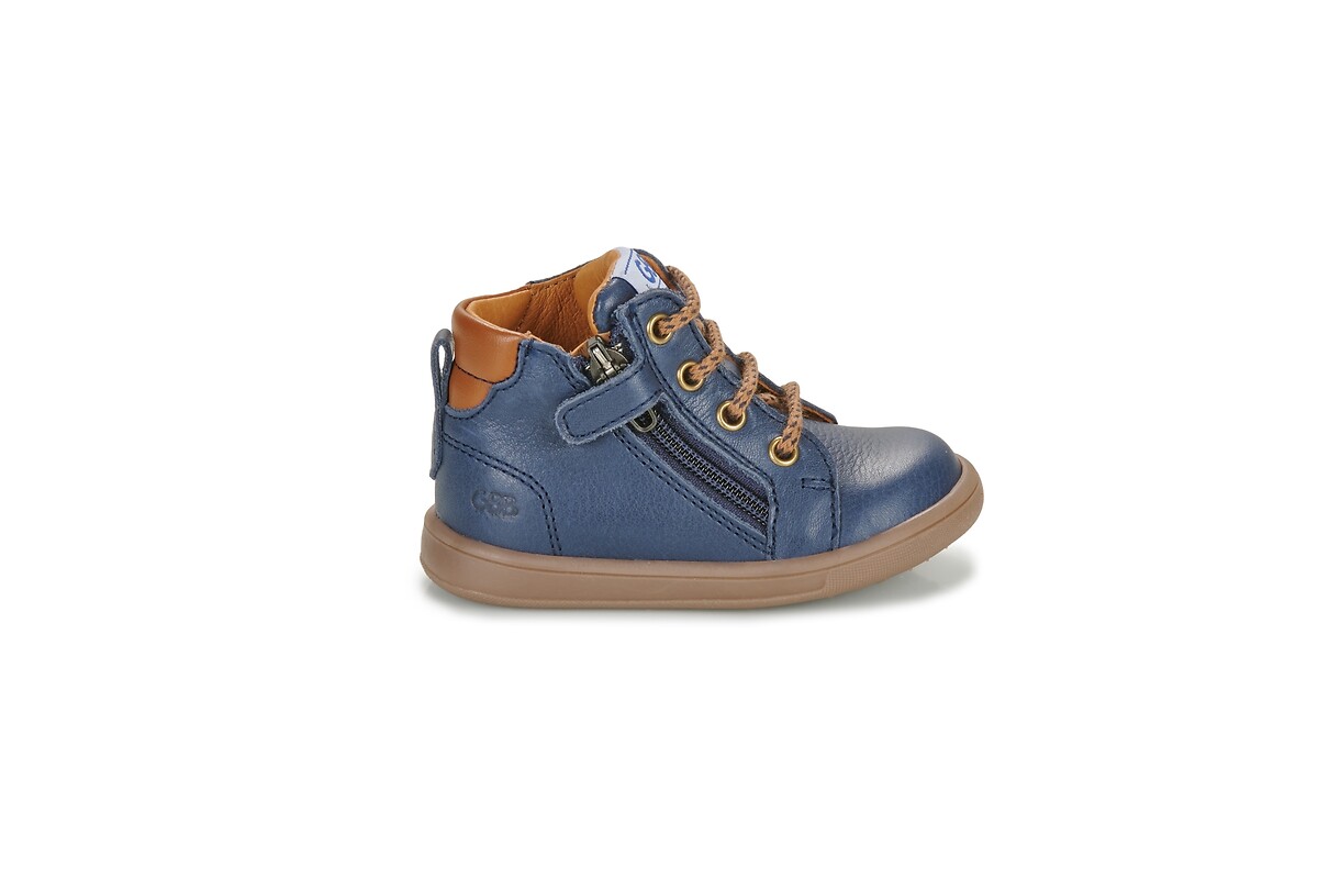 GBB<br>Botines em homenagem a Manfred