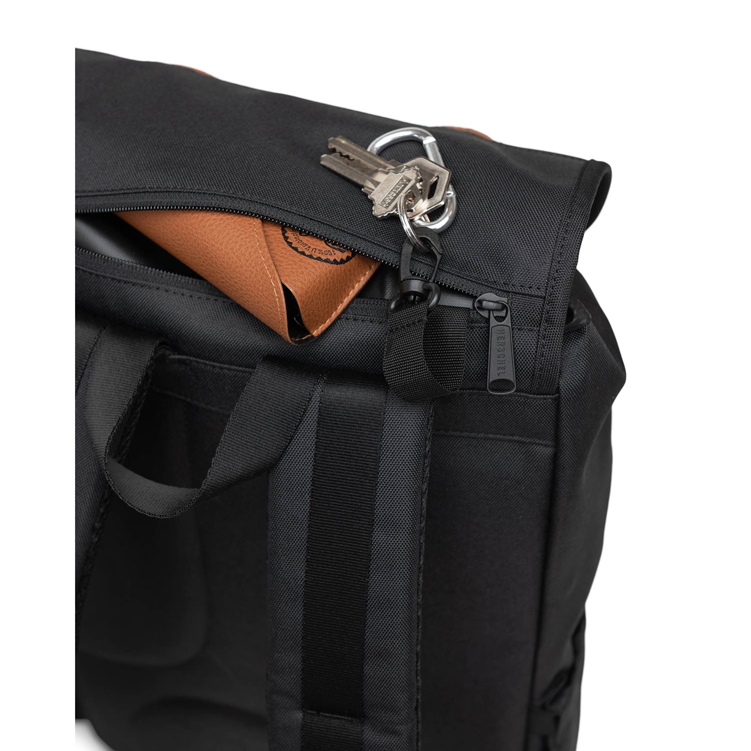 Herschel Supply Co. Little America Mid Backpack black