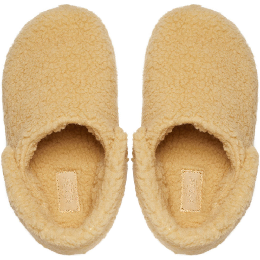 Køb Crocs Wheat Classic Cozzzy Slipper