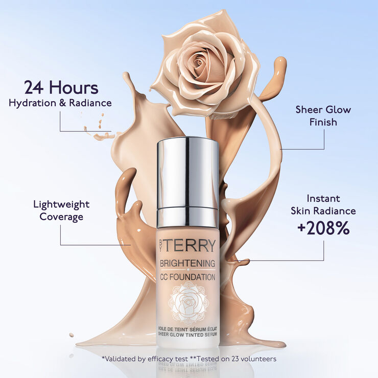 By Terry Brightening CC Foundation 8N - Deep