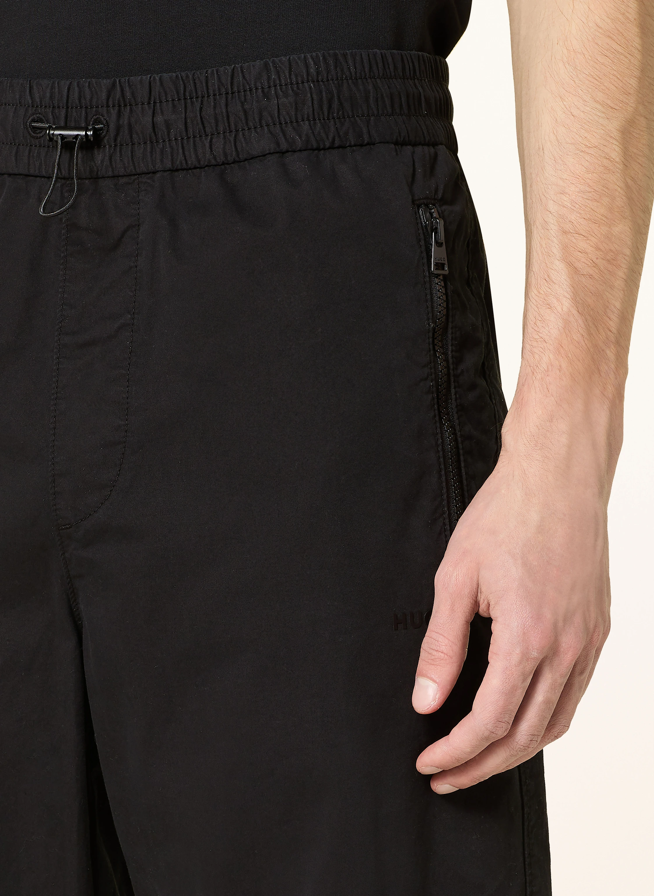 HUGO Hose GENDO im Jogging-Stil