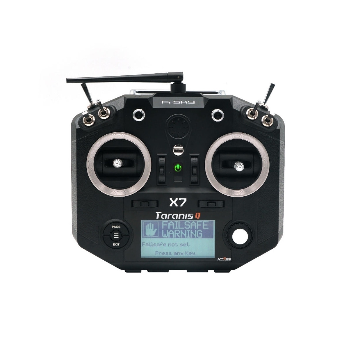 FrSky Taranis Q X7 ACCESS Black EU