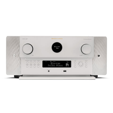 Marantz CINEMA 40 – exclusieve home-cinema met 9.4 kanalen Zilver