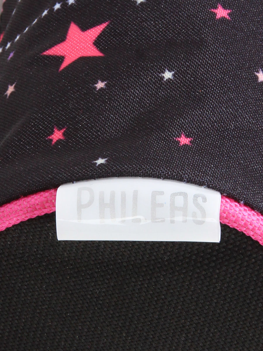 Trousse ronde PhilÀas Wild Stars