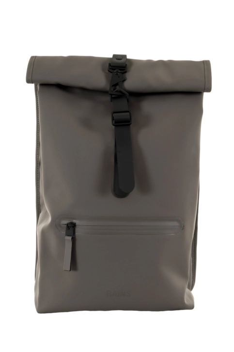 Sacs à dos rains rolltop rucksack 13 grey