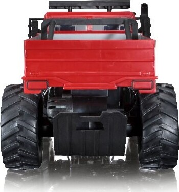 Maisto Bil - Fjernstyret Brandbil - Mercedes Benz Unimog - 1:16