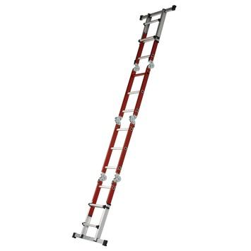 Altrex Vouwladder Varitrex Do-It-All 4x3 treden