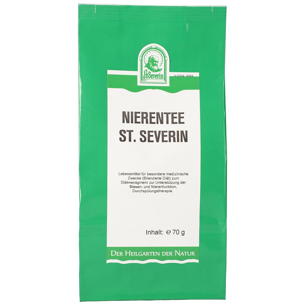St. Severin Nierentee