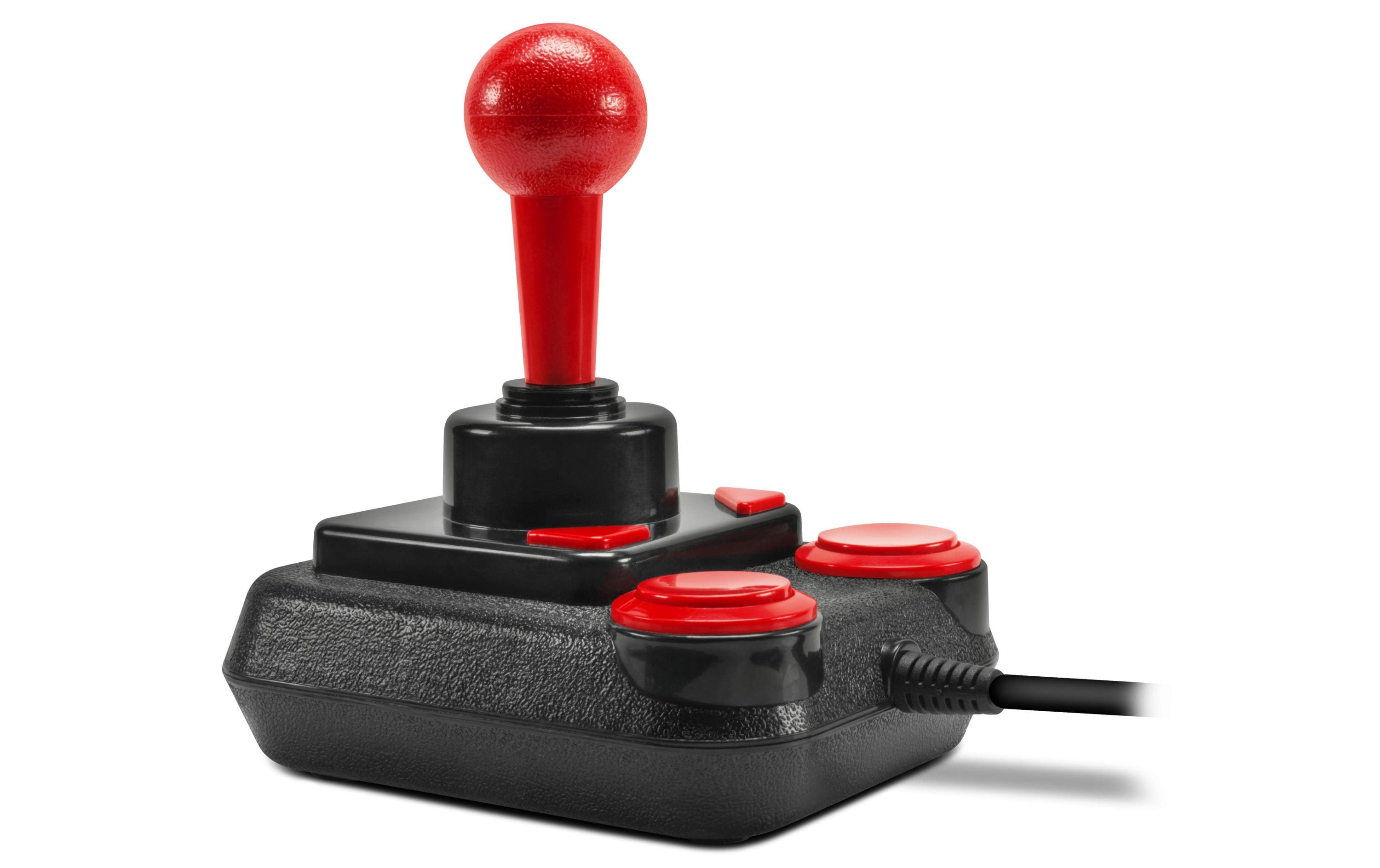Joystick Competition Pro ExtraRetro-Joystick Jubiläums-Edition