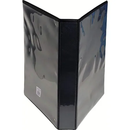 Exacompta 51843NE Ringbuch, schwarz
