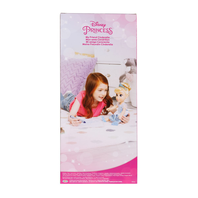 Disney Princess - Meine Freundin Cinderella - ca. 35 cm