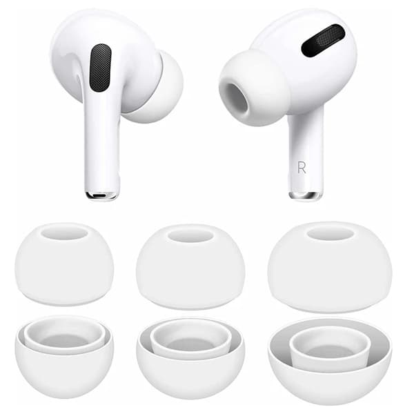 Ørepropper for AirPods Pro 2 - (S, M, L)