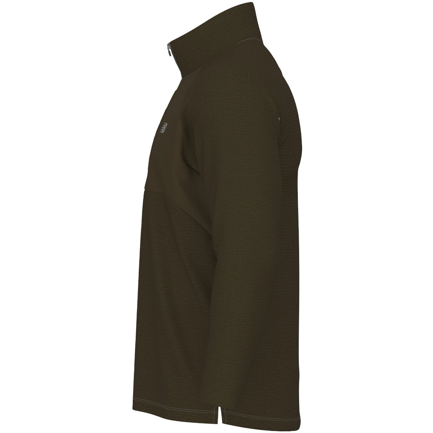 New Balance Athletics Heat Grid 1/2 Zip Heren