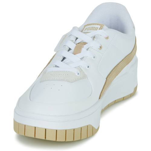Puma - CALI DREAM COLORPOP WNS - Blanc / Beige