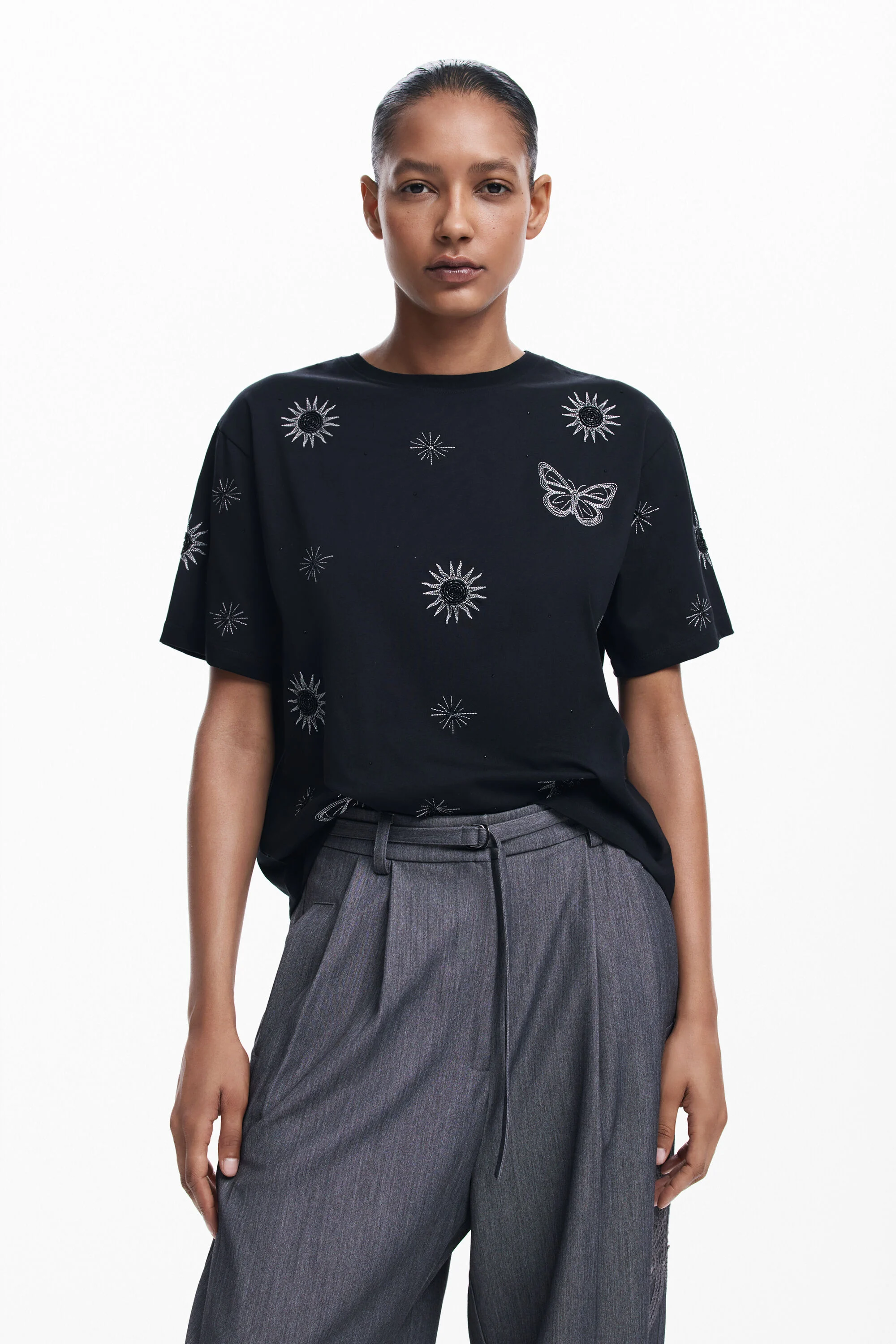 Camiseta de Tarô