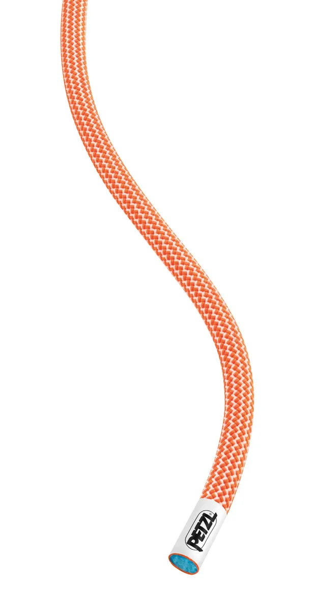 Petzl Volta® Guide 9mm 30m Orange