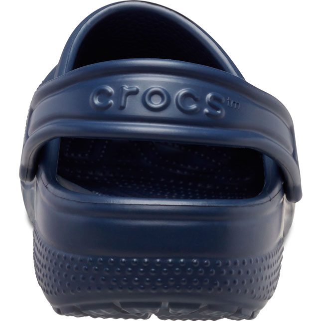 Crocs Classic Clog Sandalen Kinder navy