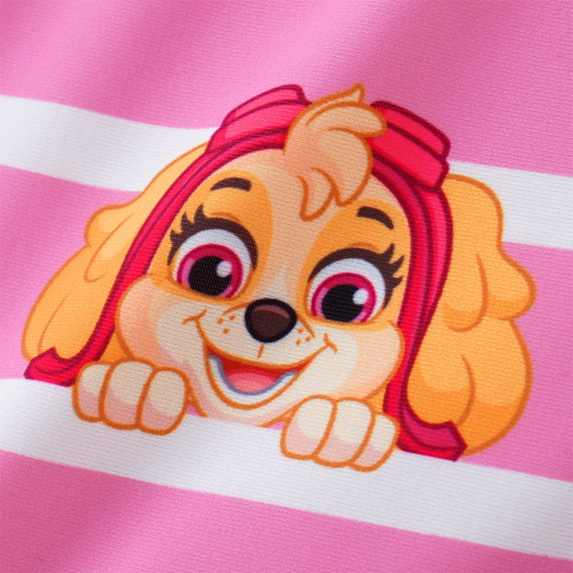 Topolino PAW Patrol Badeanzug rosa