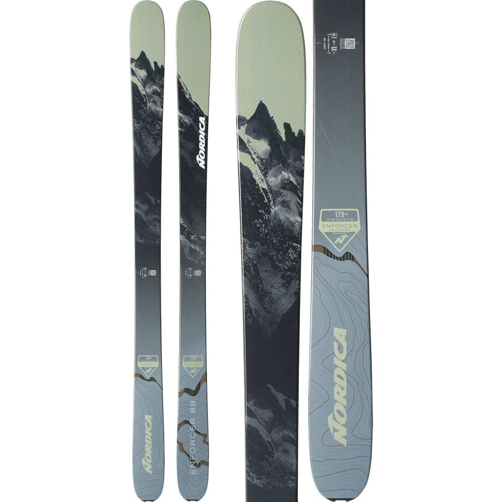 Nordica Enforcer 88 Unlimited 23/24 Tourenski