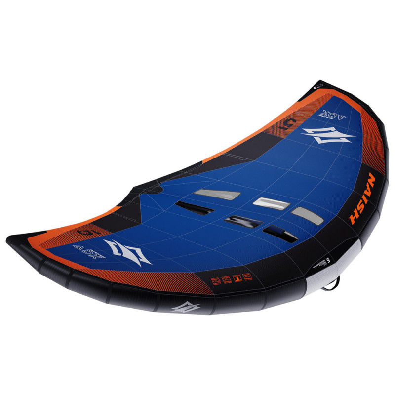 AILE DE WING FOIL NAISH ADX 2025 ORANGE