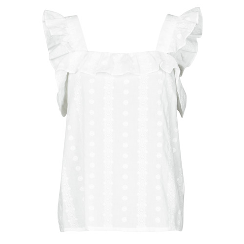 Betty London - OOPSA - Blanc