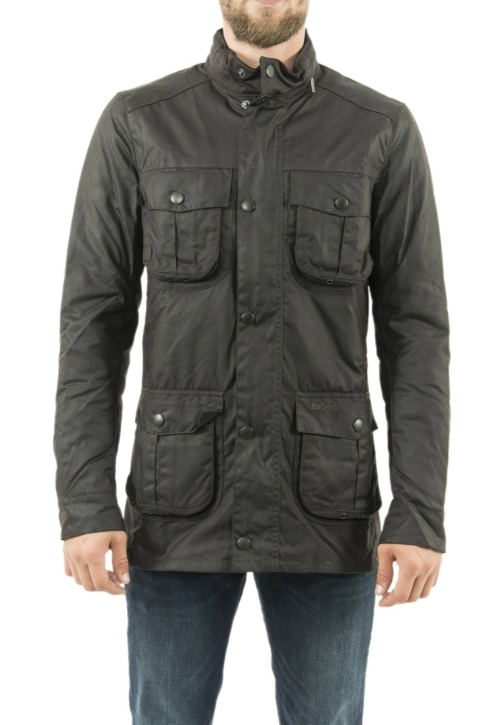 Blousons et vestes barbour mwx0340 ru91 rustic