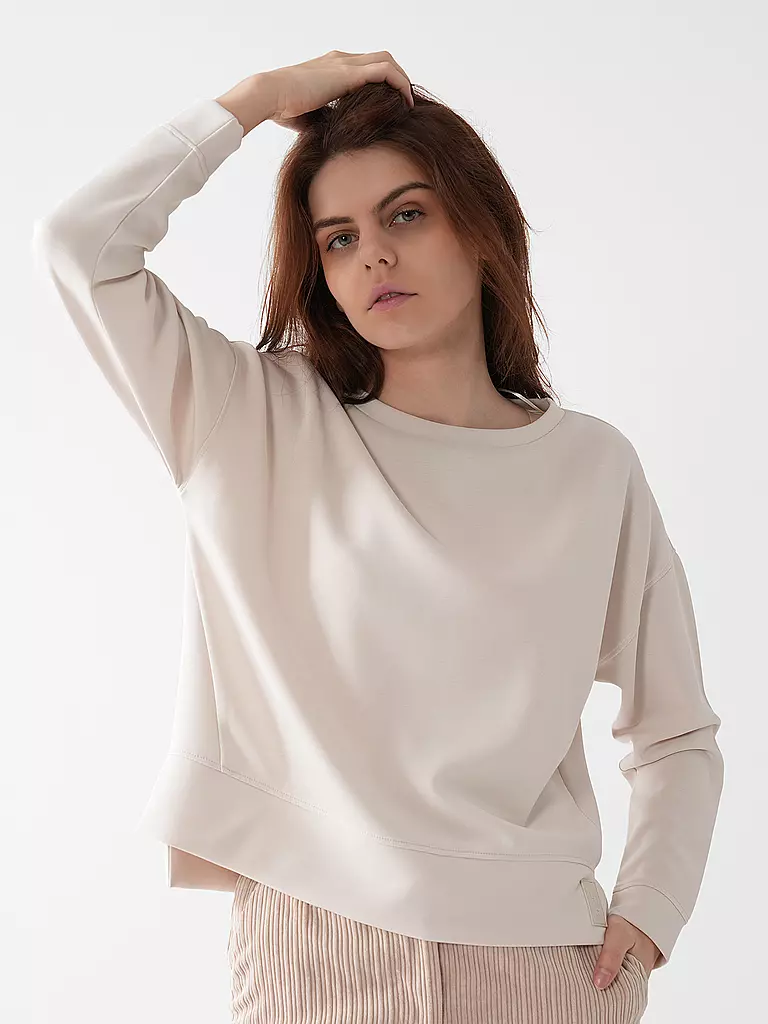 COMMA IDENTITY Sweater  creme