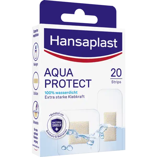 Aqua Protect Pflaster