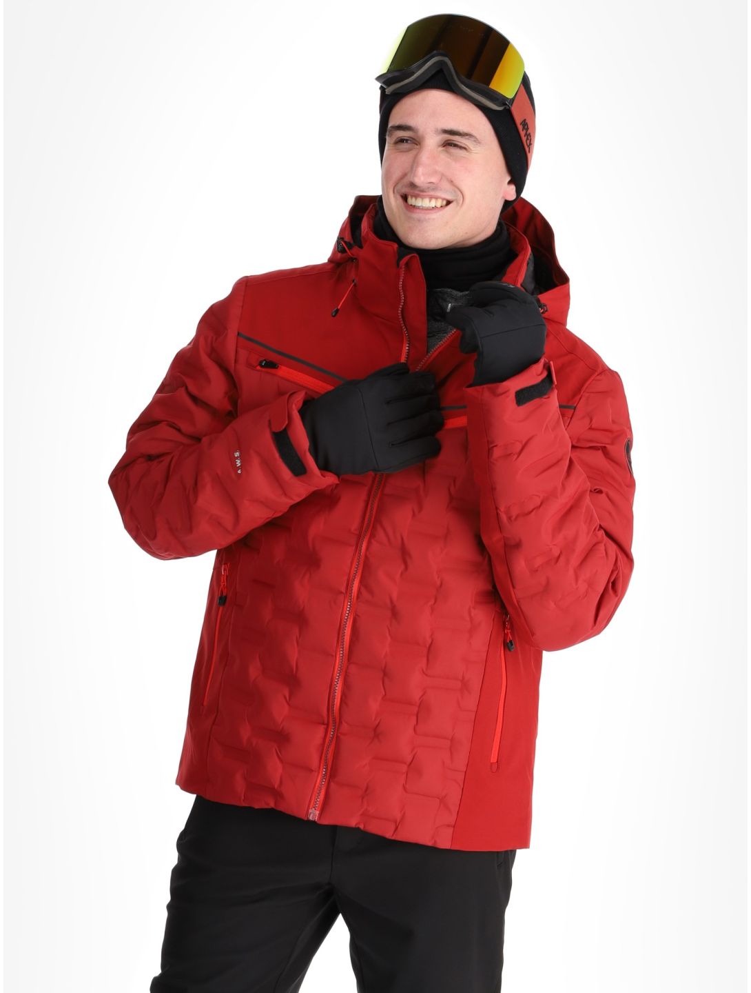 Emmet ski-jas heren